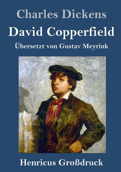 Produktbild: David Copperfield (Gro&szlig;druck)