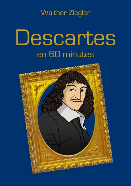 Produktbild: Descartes en 60 minutes