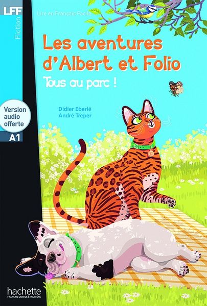 Produktbild: Les aventures d'Albert et Folio