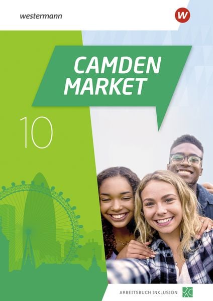 Camden Market - Ausgabe 2020, Set von , Westermann Schulbuchverlag, 978-3-14-149198-2