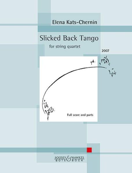 Produktbild: Slicked Back Tango