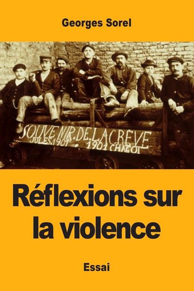 Produktbild: R&eacute;flexions sur la violence