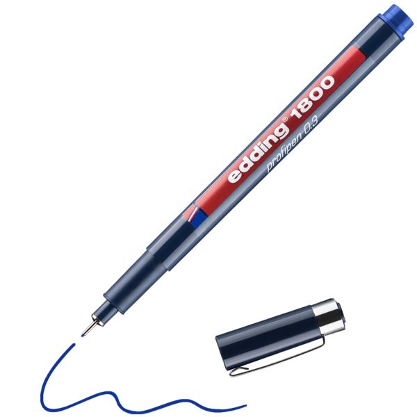 Produktbild: EDDING&reg; Faserzeichner 1800