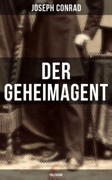 Produktbild: Der Geheimagent (Politkrimi)