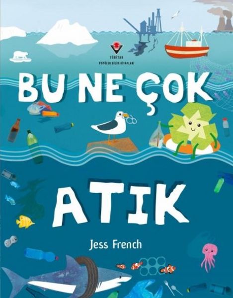 Produktbild: Bu Ne Cok Atik
