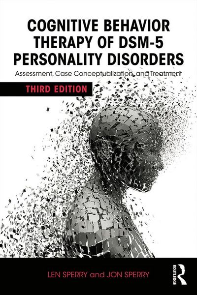 Produktbild: Cognitive Behavior Therapy of DSM-5 Personality Disorders