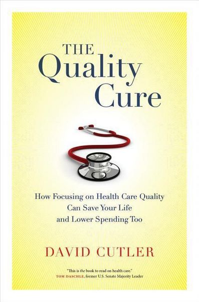 Produktbild: The Quality Cure