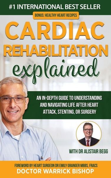 Produktbild: Cardiac Rehabilitation Explained