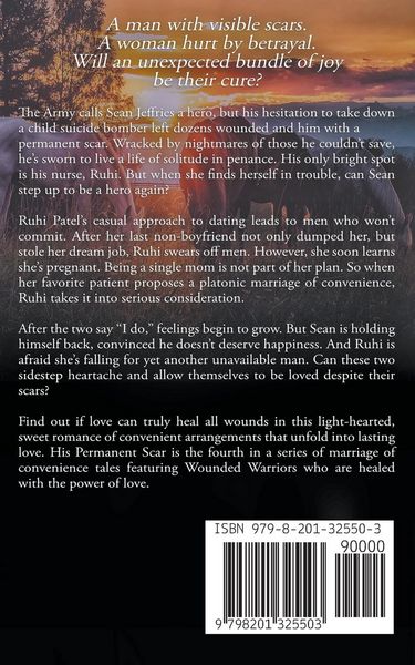 Produktbild: His Permanent Scar