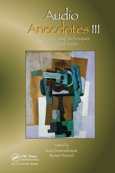 Produktbild: Audio Anecdotes III