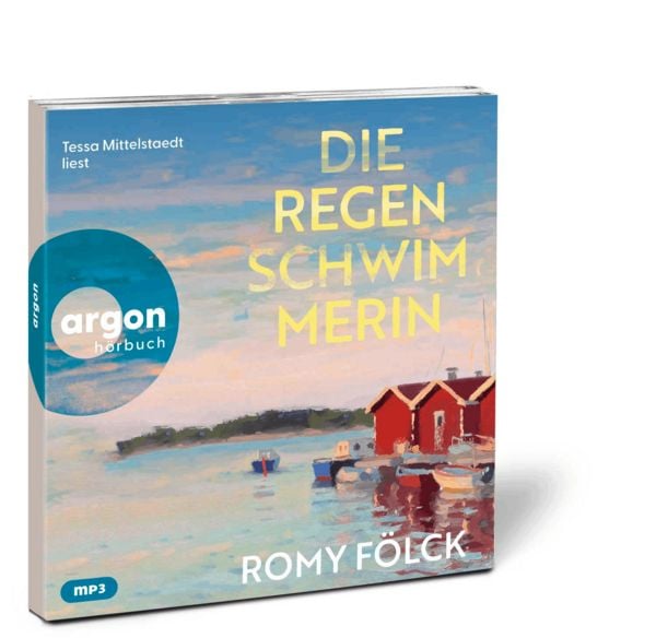 Produktbild: Die Regenschwimmerin
