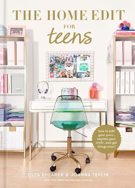 Produktbild: The Home Edit for Teens