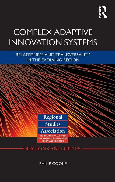 Produktbild: Complex Adaptive Innovation Systems