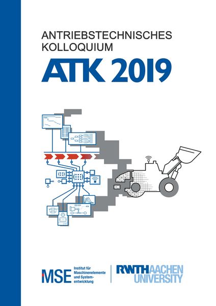 Produktbild: Antriebstechnisches Kolloquium 2019