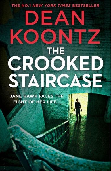 Produktbild: The Crooked Staircase