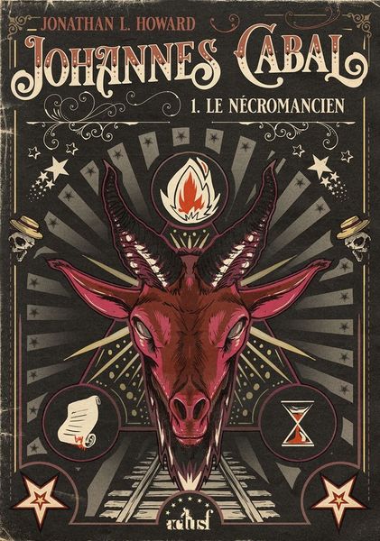 Produktbild: Johannes cabal le necromancien