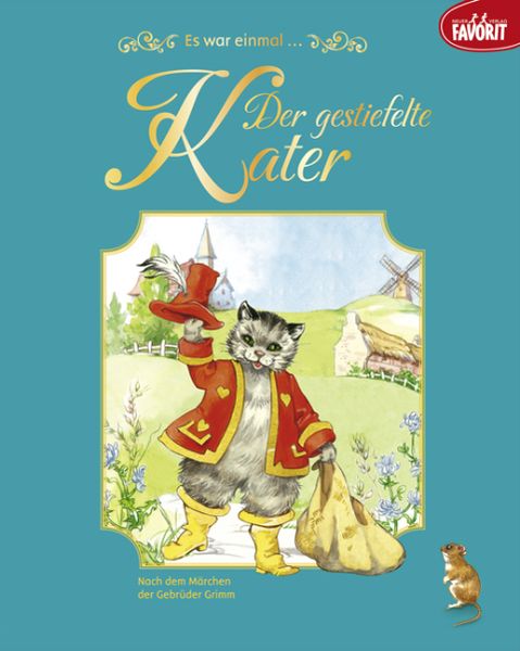 Produktbild: Der gestiefelte Kater