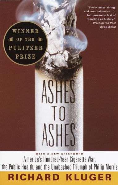 Produktbild: Ashes to Ashes (Pulitzer Prize Winner)