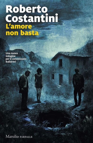 Produktbild: L' amore non basta. Una nuova indagine per il commissario Balistreri