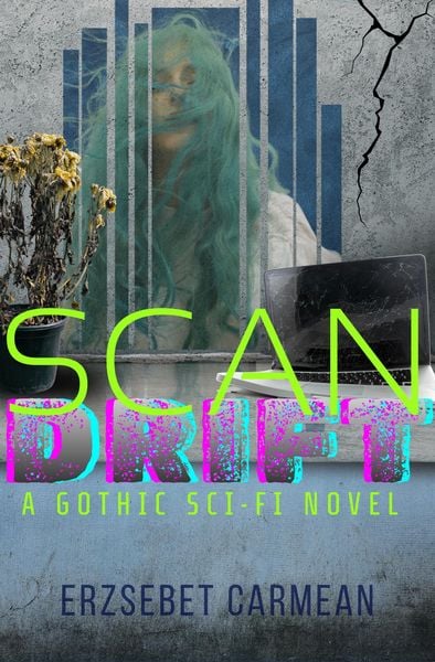 Produktbild: Scan Drift: A Gothic Sci-Fi Novel