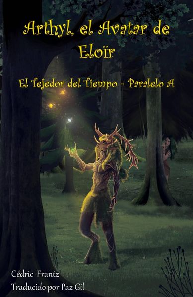 Produktbild: Arthyl, el Avatar de Elo&iuml;r