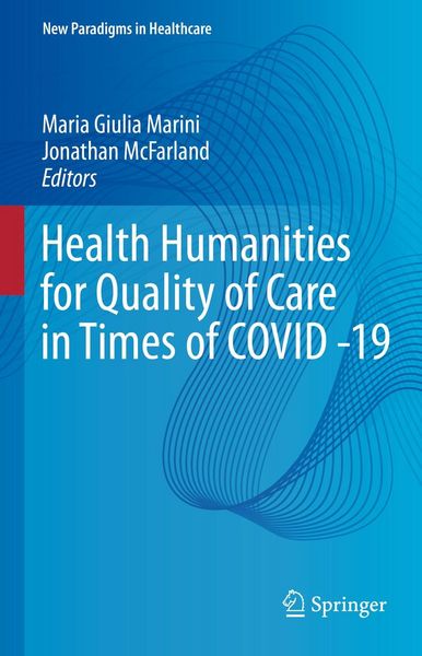 Produktbild: Health Humanities for Quality of Care in Times of COVID -19