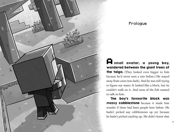 Produktbild: Minecraft: Ready. Set. Respawn!