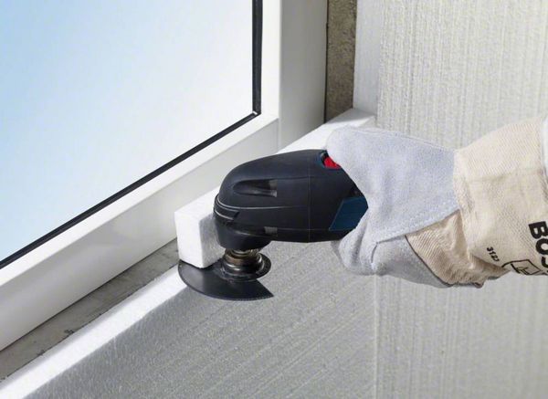 Produktbild: Bosch Accessories 2609256985 AIZ 65 BB Bimetall Tauchs&auml;geblatt 65mm 1St.