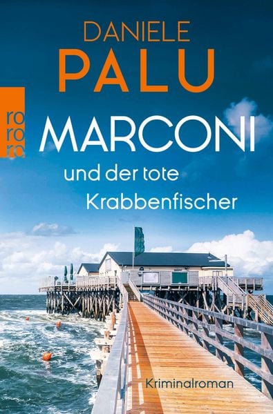 Produktbild: Marconi und der tote Krabbenfischer