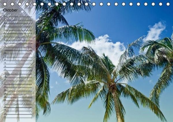 Produktbild: Herrliche Sommerzeit... Relax! / Geburtstagskalender (Tischkalender immerw&auml;hrend DIN A5 quer)