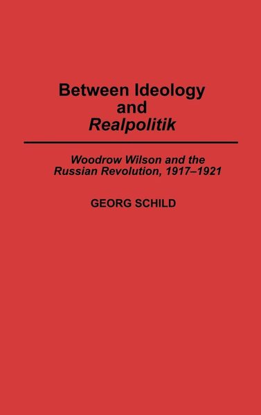 Produktbild: Between Ideology and Realpolitik