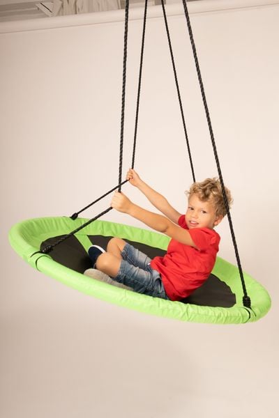 Produktbild: Outdoor active Nestschaukel gr&uuml;n, # 110 cm