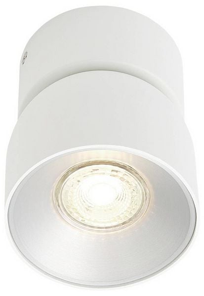 Produktbild: Nordlux Pitcher 2310400101 Deckenleuchte GU10 Wei&szlig;