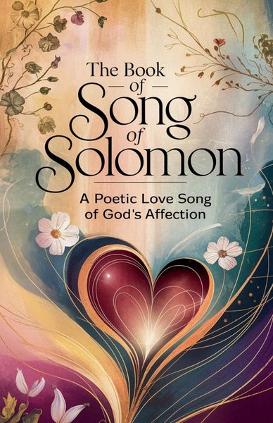 Produktbild: The Book of Song of Solomon