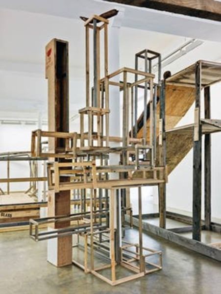 Produktbild: Abraham Cruzvillegas: The Autoconstrucci&oacute;n Suites