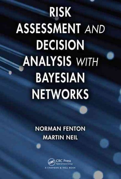 Produktbild: Fenton, N: Risk Assessment and Decision Analysis with Bayesi
