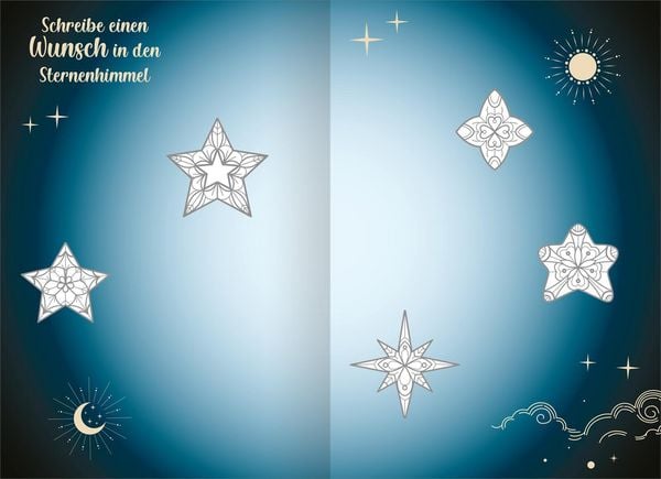 Produktbild: My Best Friends | Freundebuch mit Magic Mandalas