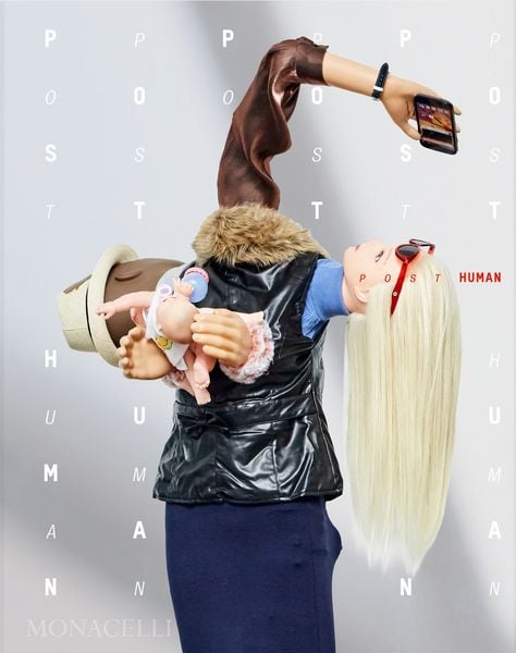 Produktbild: Post Human