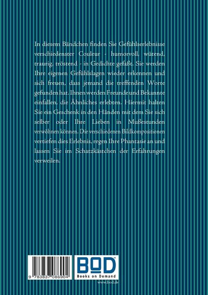 Produktbild: Fliegende Teile von mir