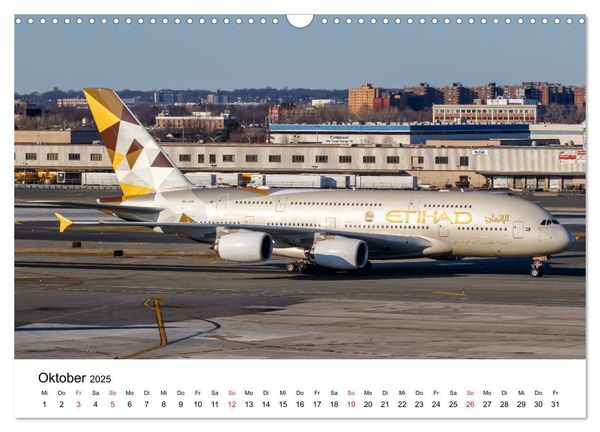 Produktbild: SUPERJUMBOS (Wandkalender 2025 DIN A3 quer), CALVENDO Monatskalender