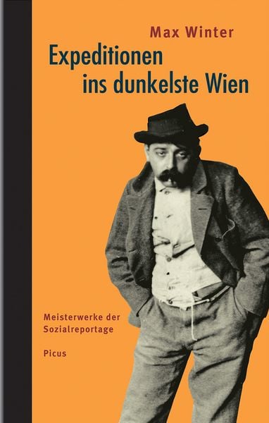 Produktbild: Expeditionen ins dunkelste Wien