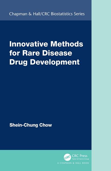 Produktbild: Innovative Methods for Rare Disease Drug Development