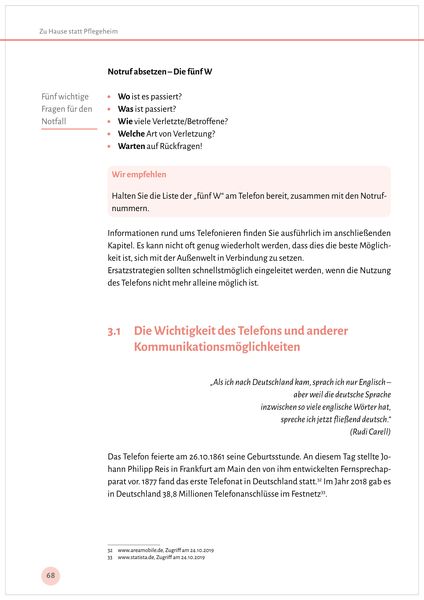 Produktbild: Zu Hause statt Pflegeheim. F&Atilde;&frac14;r ein langes Leben in den eigenen vier W&Atilde;&curren;nden.