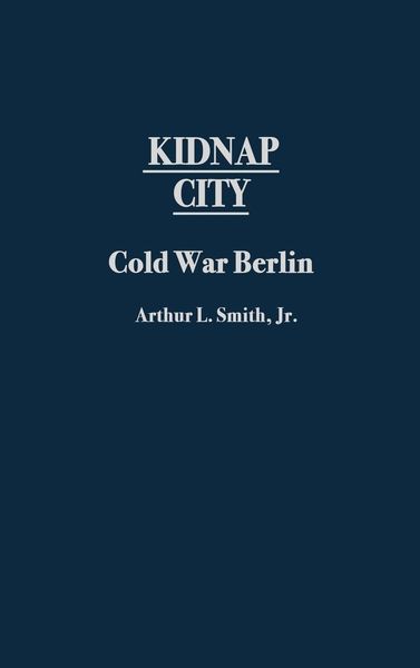 Produktbild: Kidnap City