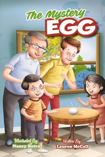Produktbild: The Mystery Egg
