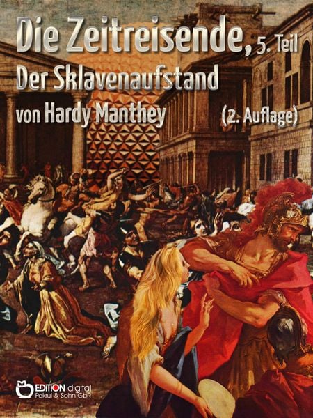 Produktbild: Die Zeitreisende, Teil 5