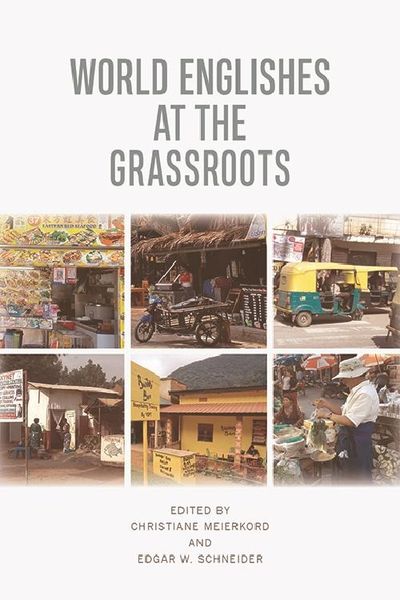 Produktbild: World Englishes at the Grassroots