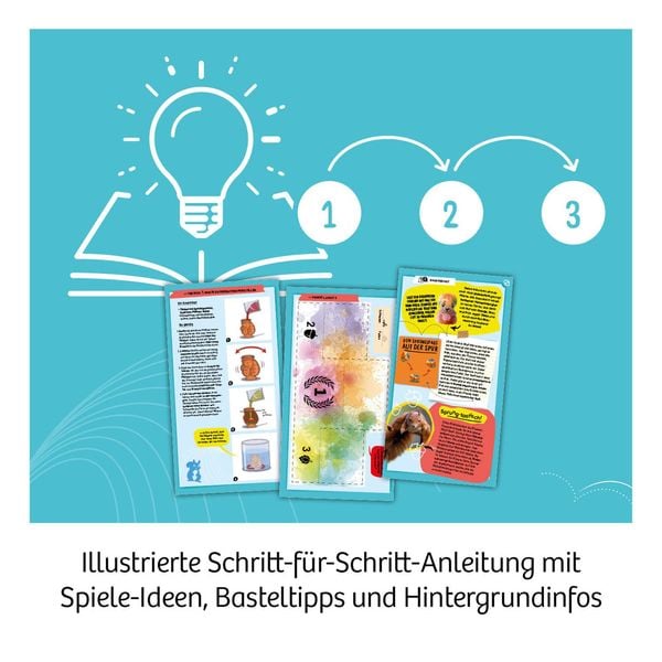 Produktbild: Verr&uuml;ckte Tier-Flummis