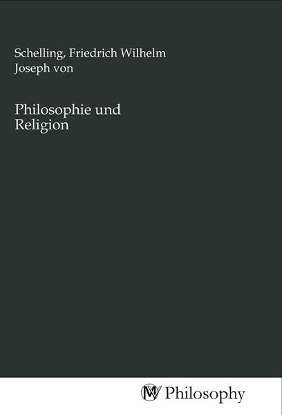 Produktbild: Philosophie und Religion
