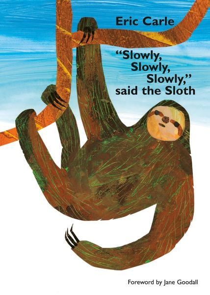 Produktbild: Slowly, Slowly, Slowly, Said the Sloth